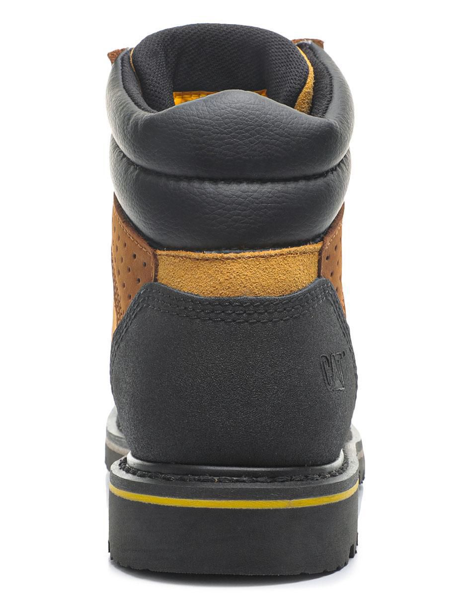 Bota de piel para hombre 6