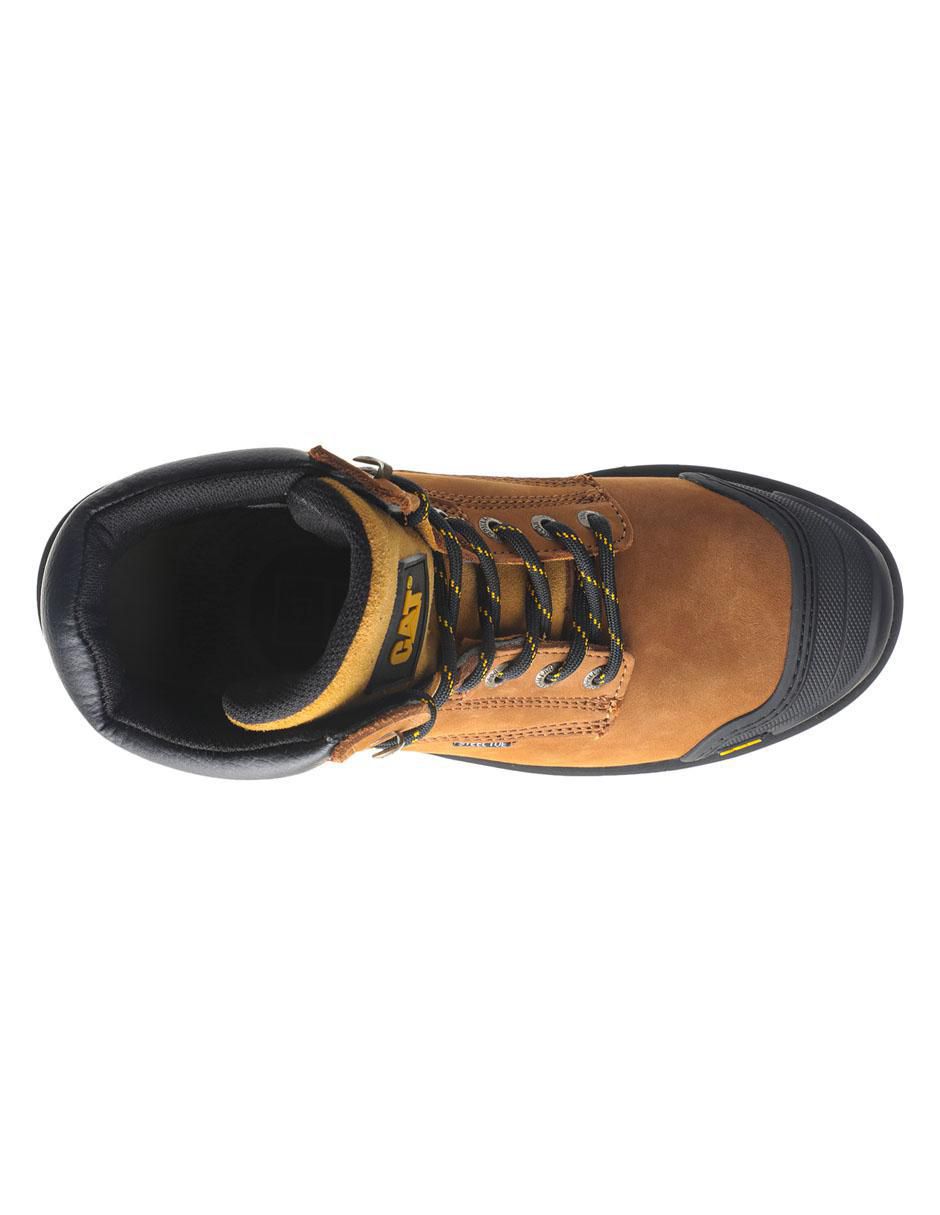Bota de piel para hombre 7