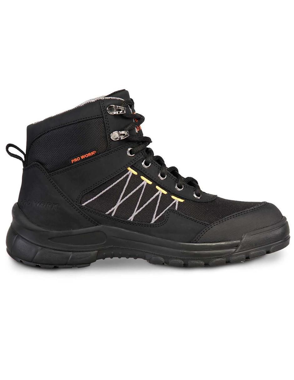 Bota de piel para hombre 2