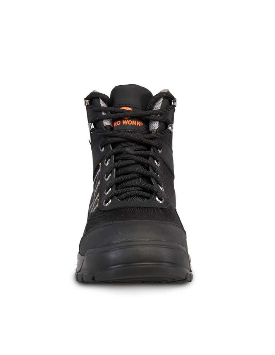 Bota de piel para hombre 3