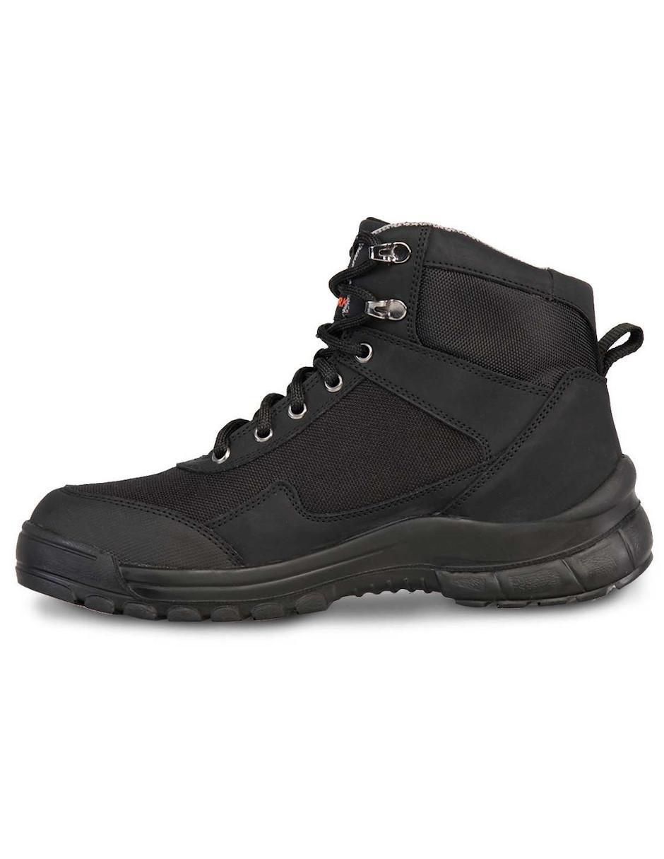 Bota de piel para hombre 4