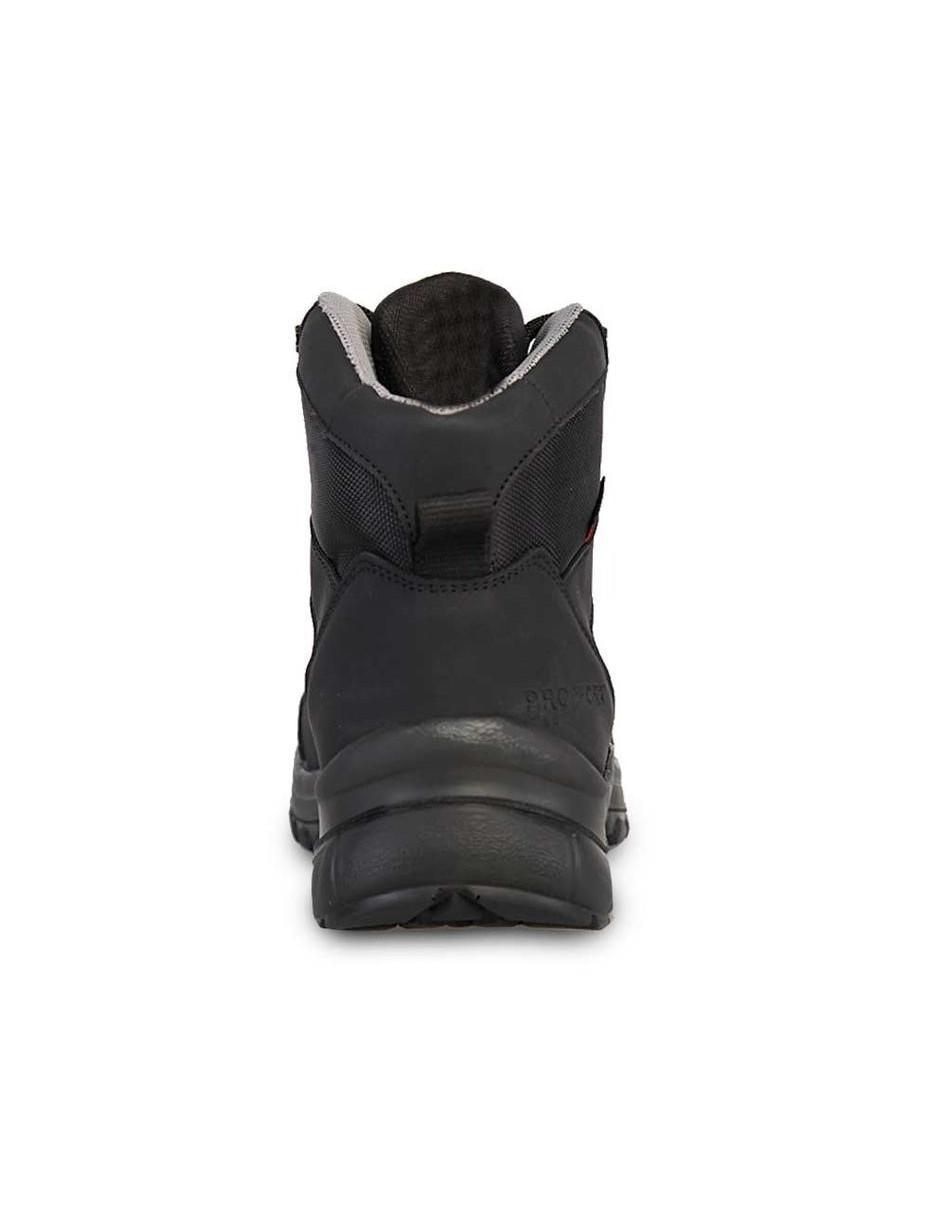 Bota de piel para hombre 5