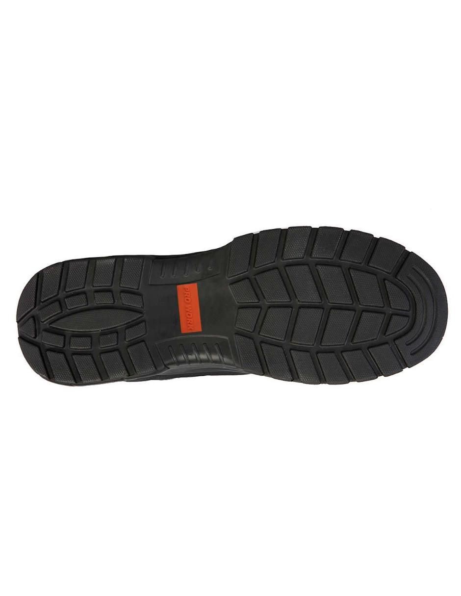 Bota de piel para hombre 6