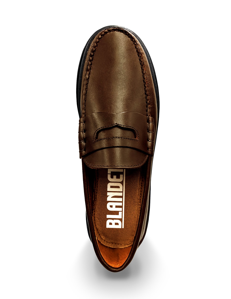Mocasín Chuck Pu para hombre 5