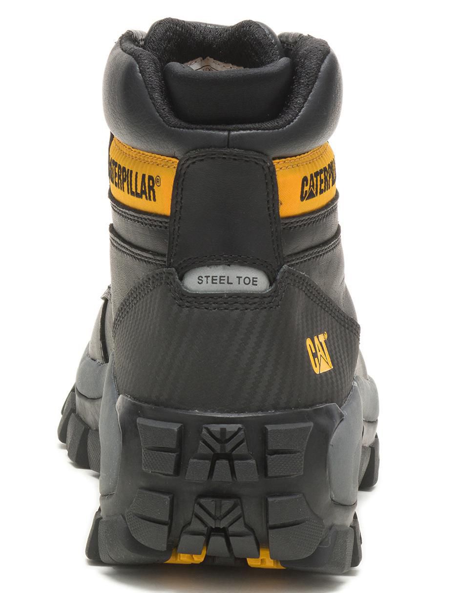 Bota de piel para hombre 5