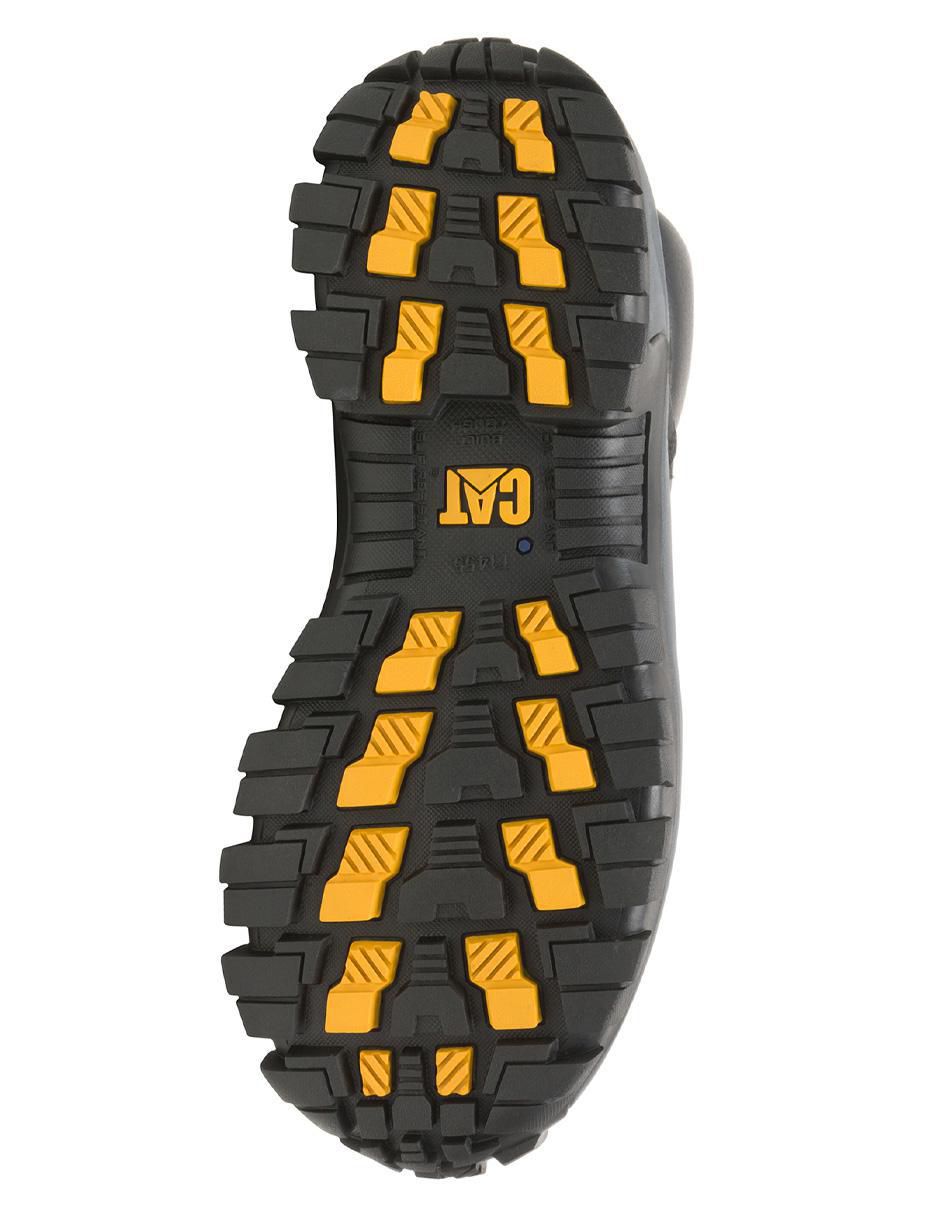 Bota de piel para hombre 7