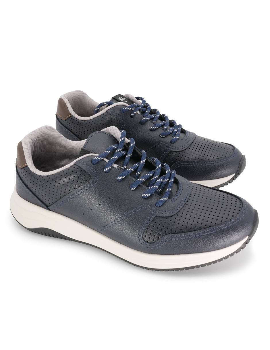 "tenis" br-sport "de piel"(si aplica) sin colección "para hombre"