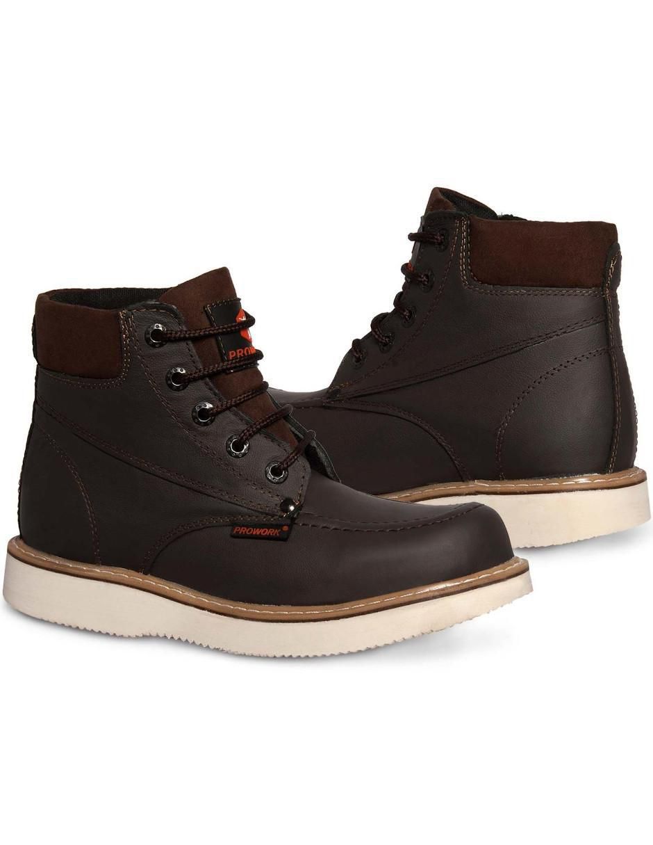 Bota de piel para hombre 3