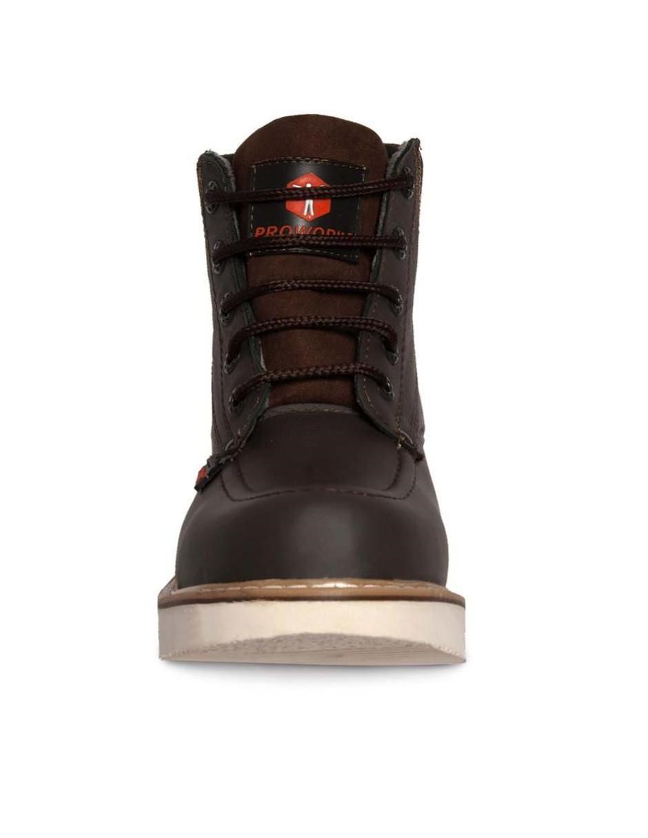 Bota de piel para hombre 4