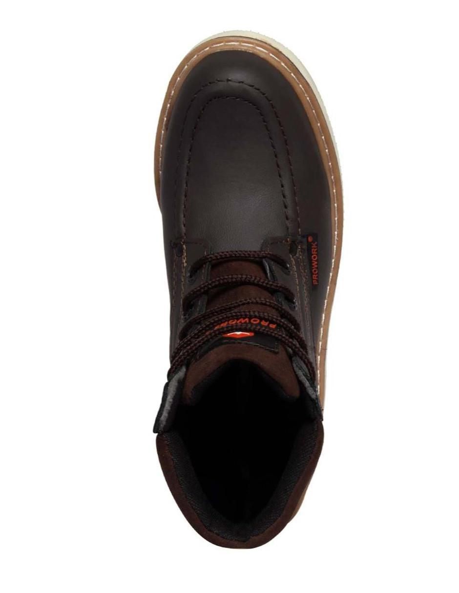 Bota de piel para hombre 7