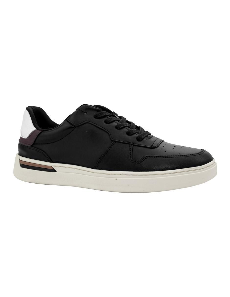 Tenis de piel para hombre
