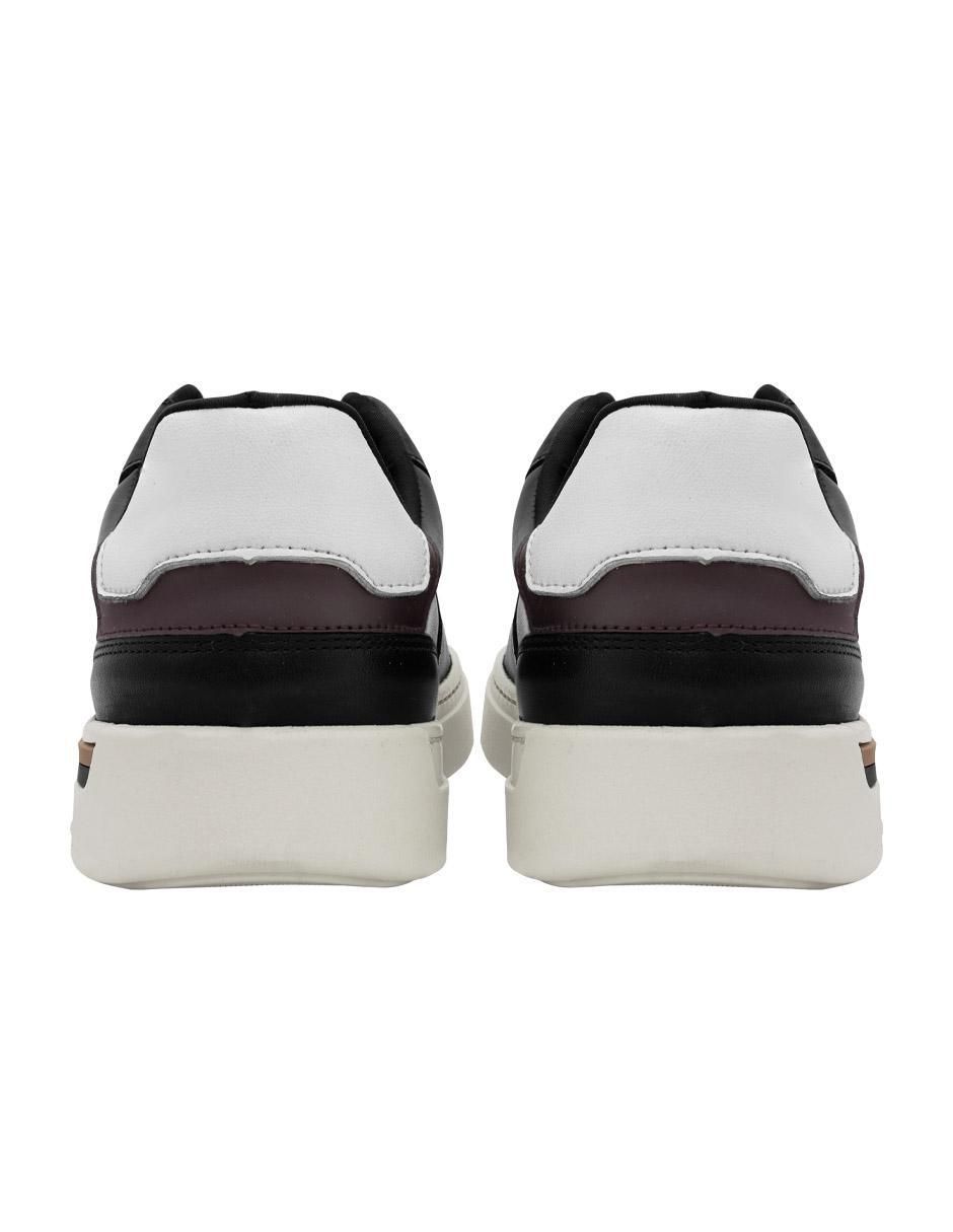 Tenis de piel para hombre 3