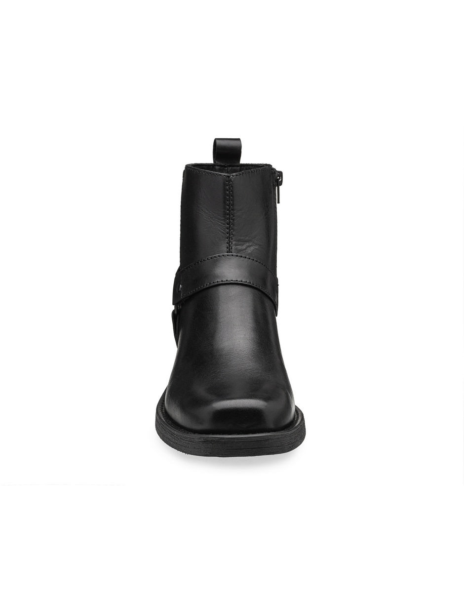 Botín de piel para hombre 3
