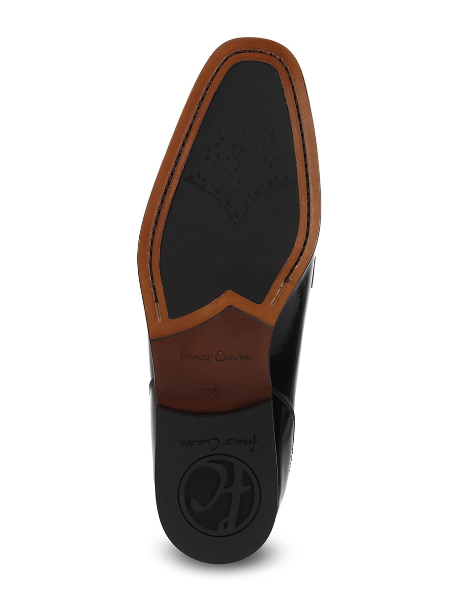 Zapato derby para hombre 7