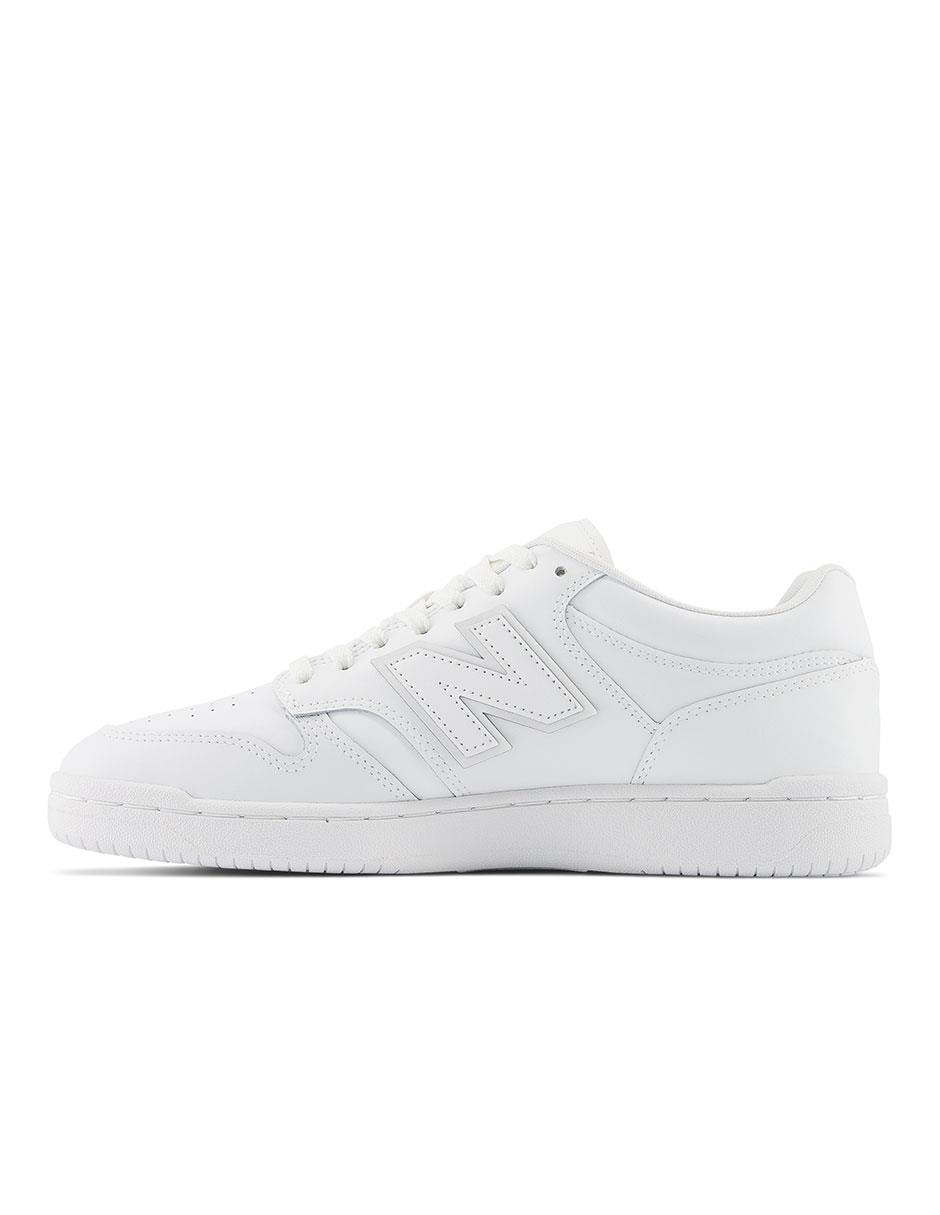 Tenis de piel para hombre 3