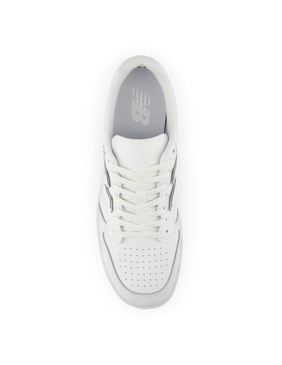 Tenis de piel para hombre 4