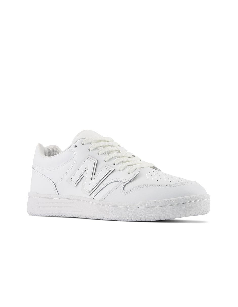 Tenis de piel para hombre 5