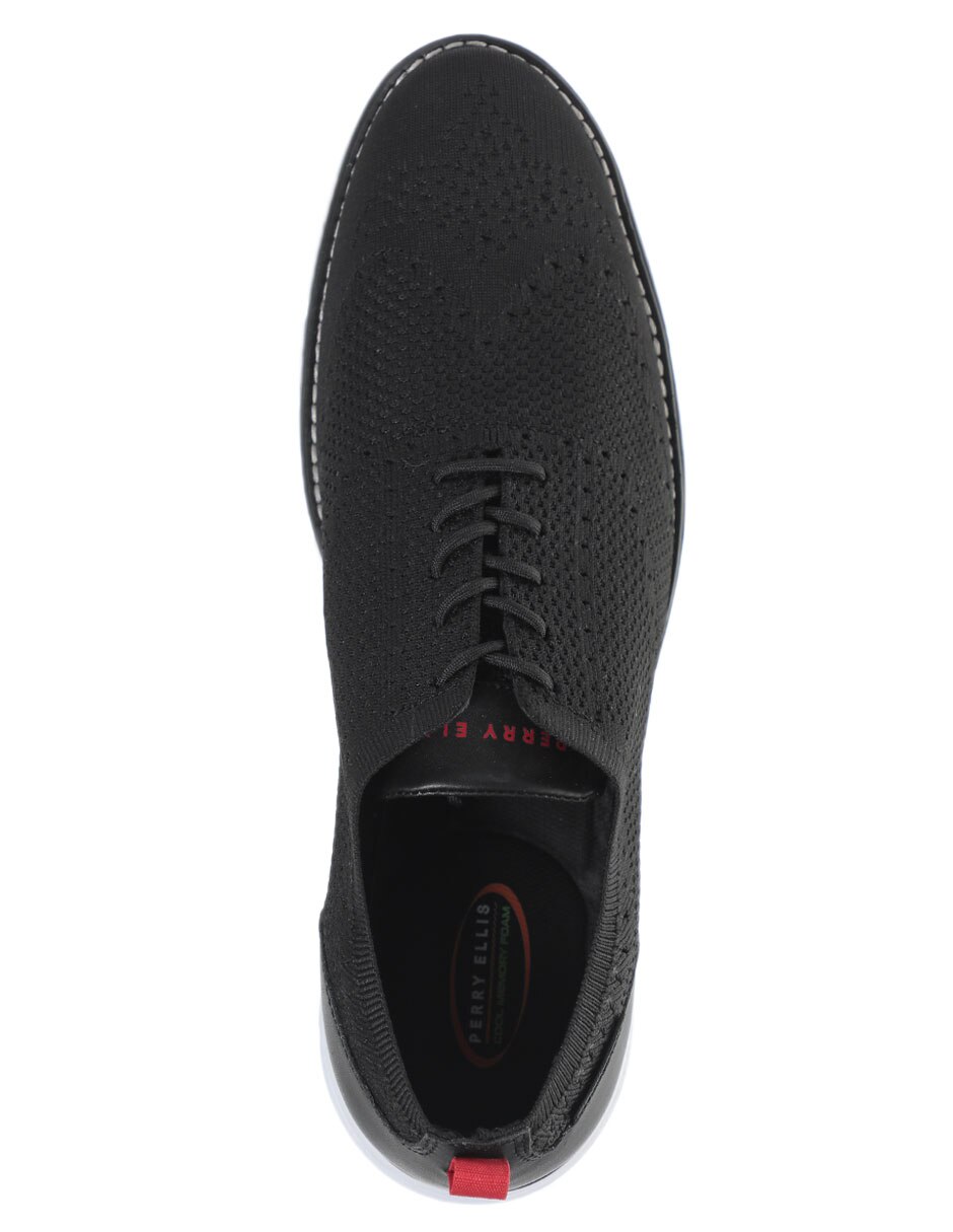 Tenis Perry Ellis Negro Tenis Perry Ellis Negro Top