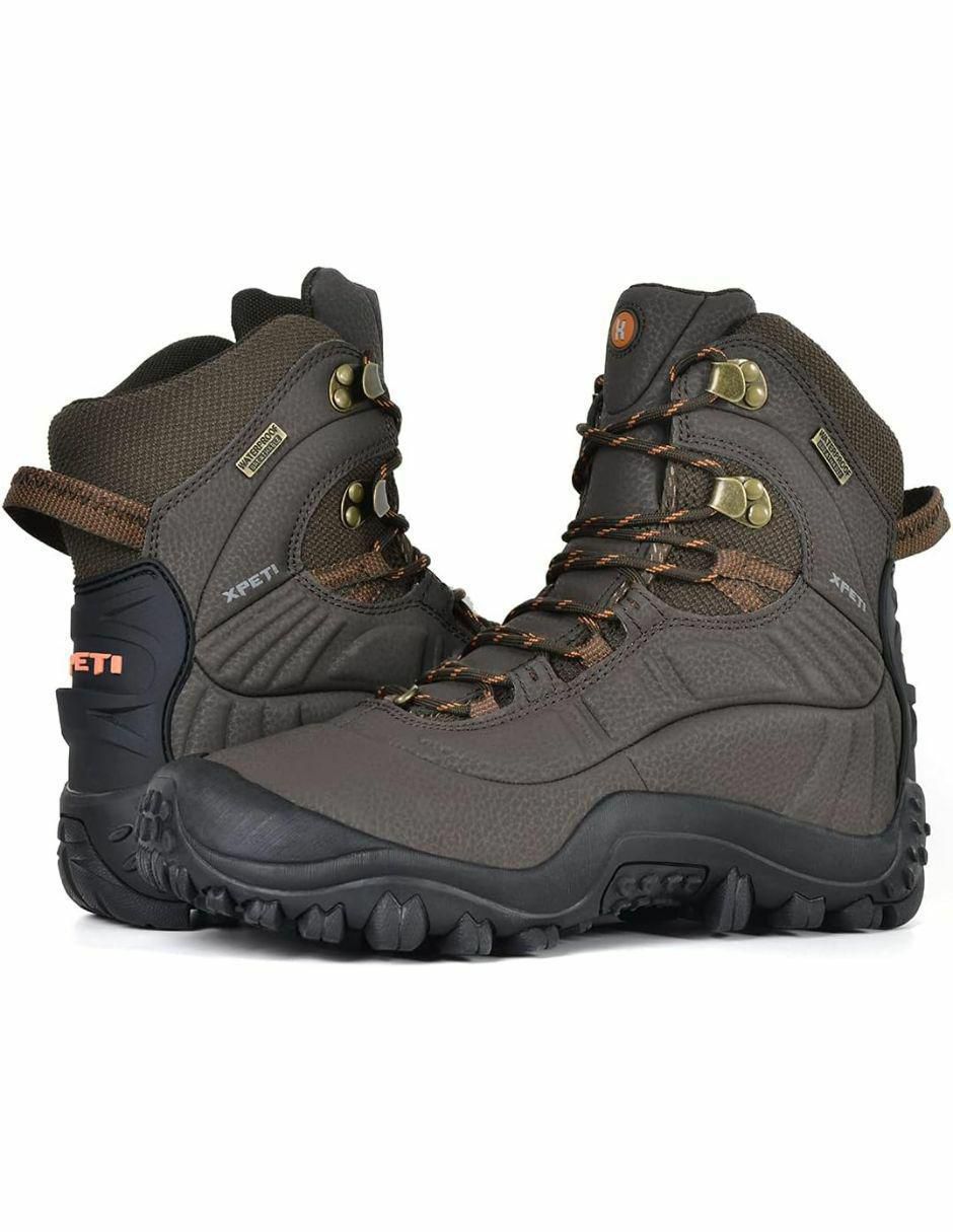 Bota de piel para hombre 2