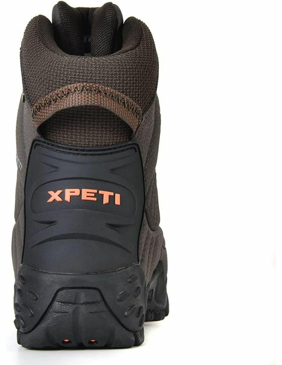 Bota de piel para hombre 3