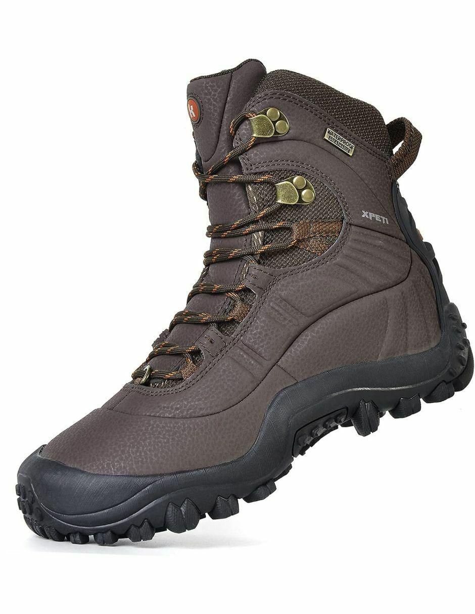 Bota de piel para hombre 4