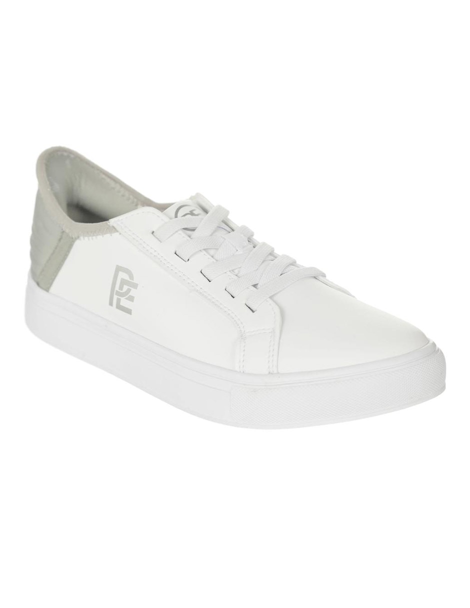 Tenis Perry Ellis Hombre Blancos Tenis Perry Ellis Hombre Perry