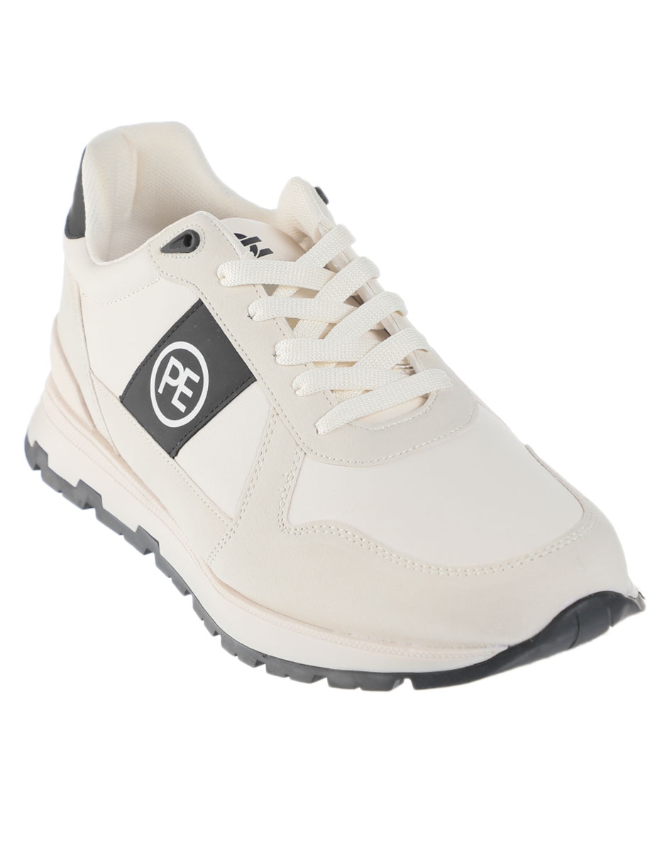 Tenis Perry Ellis Hombre Blancos Tenis Perry Ellis Hombre Perry