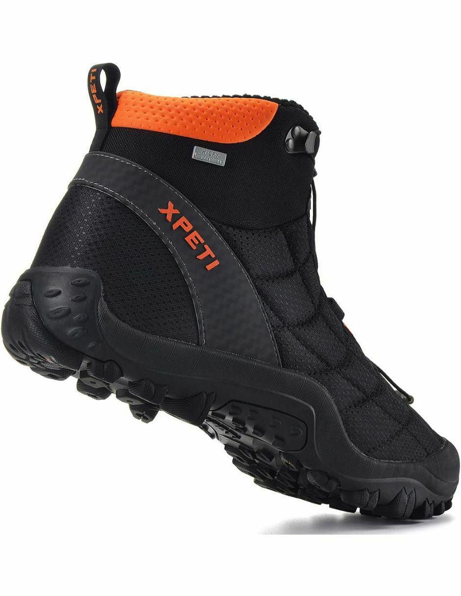 "bota" itasca "de" piel "para hombre"