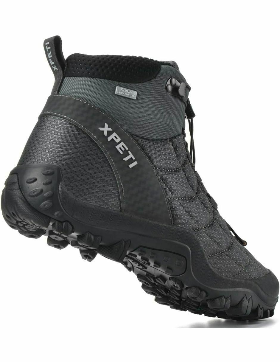 Bota de piel para hombre 2