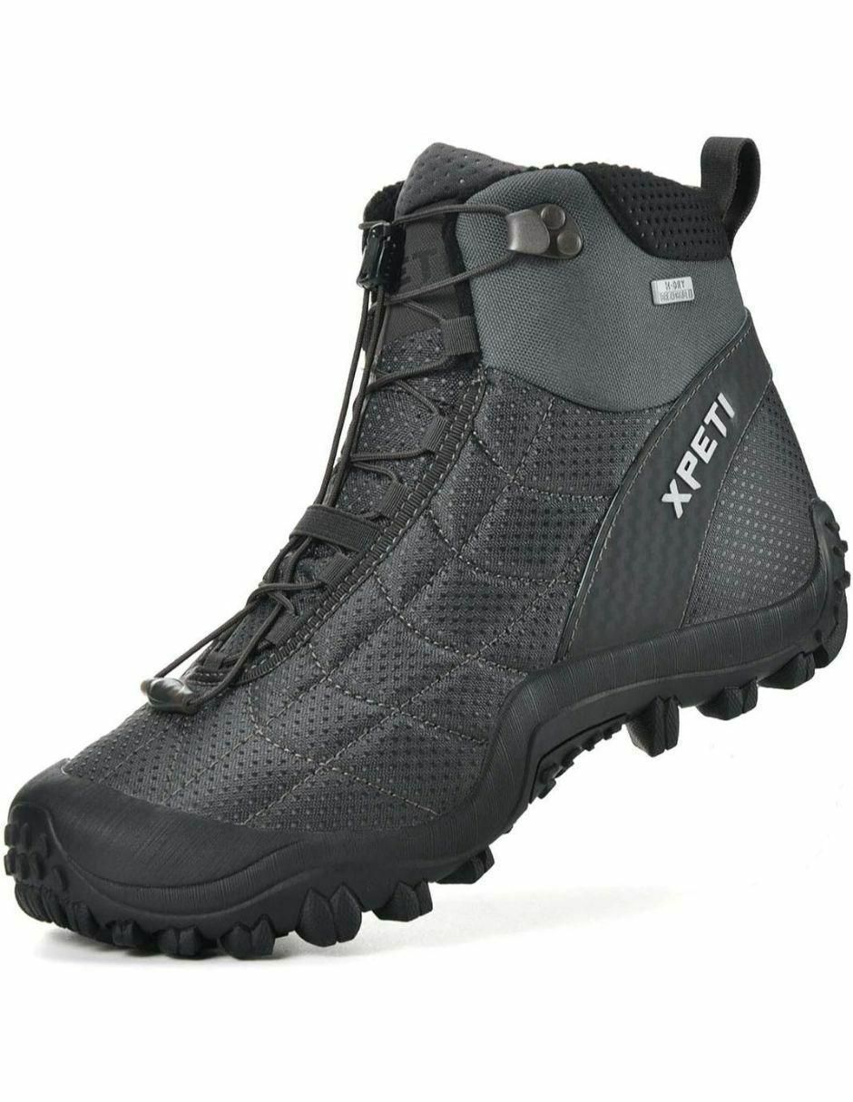 Bota de piel para hombre 3