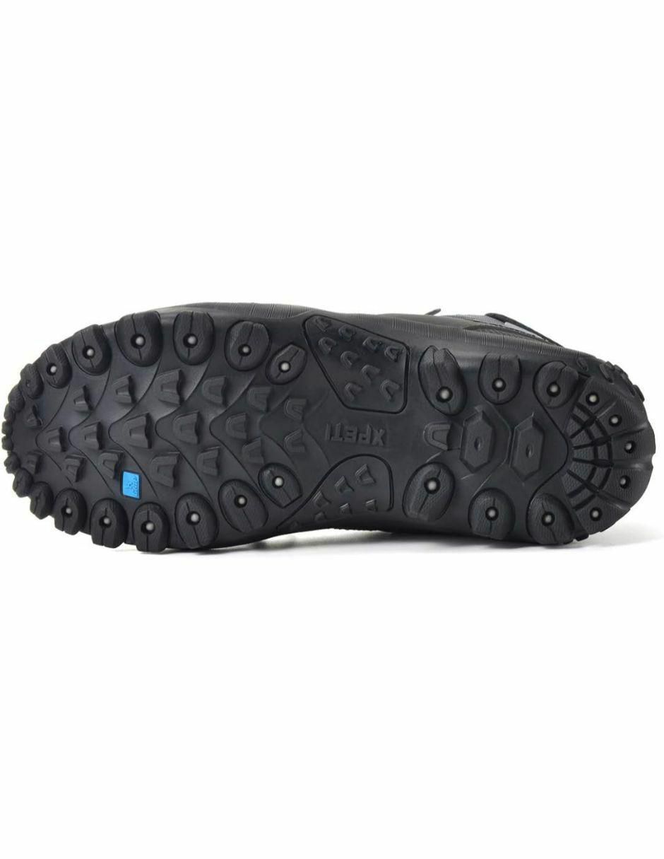 Bota de piel para hombre 4
