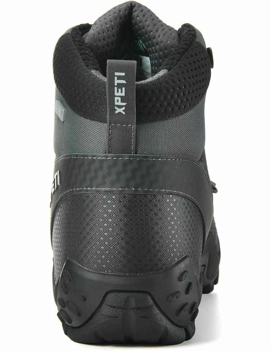 Bota de piel para hombre 5