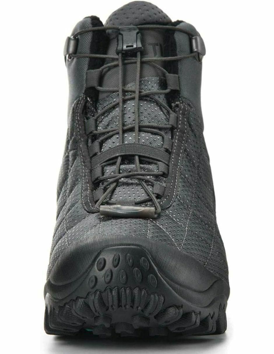 Bota de piel para hombre 6