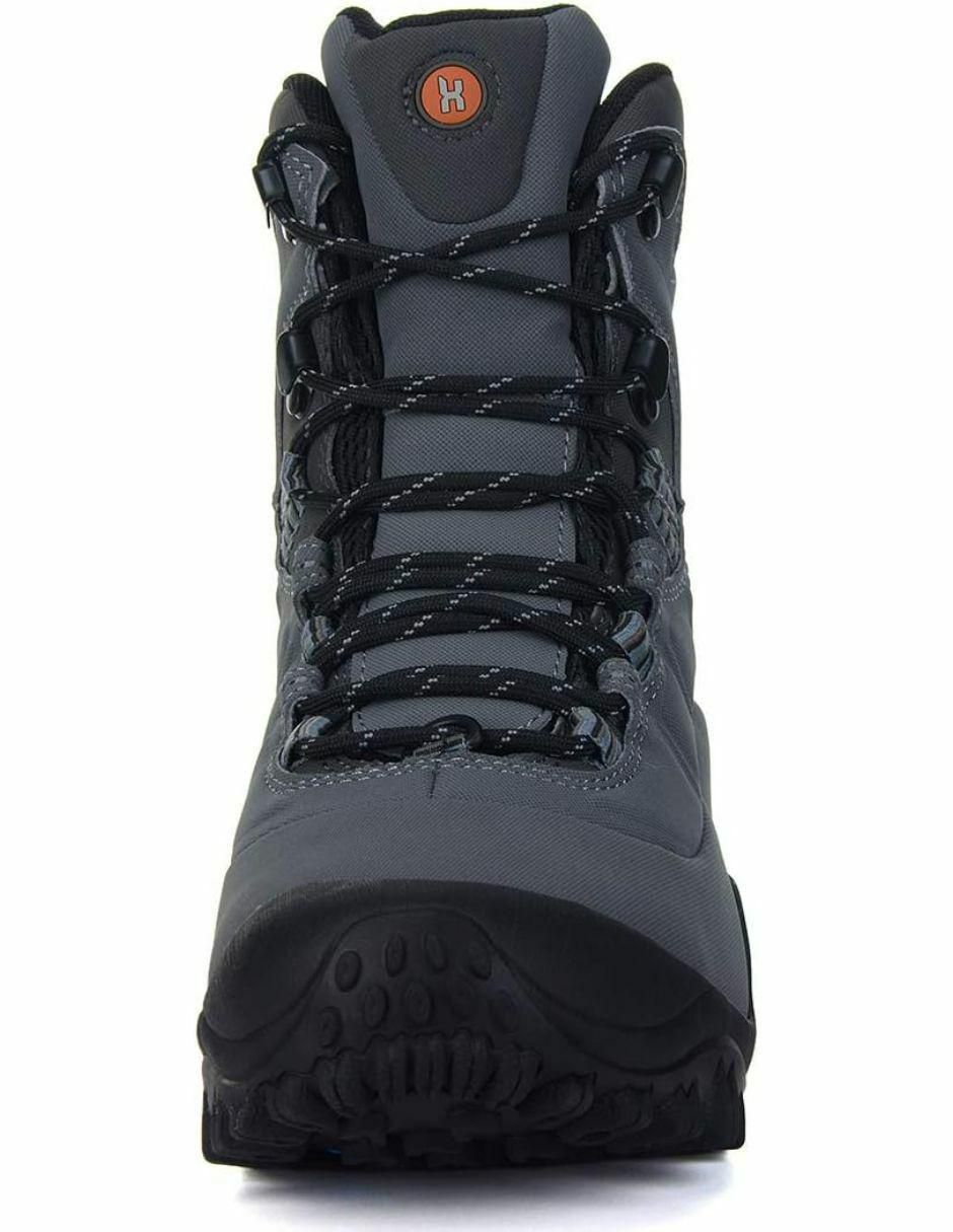 Bota de piel para hombre 3