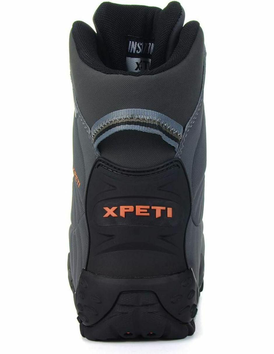 Bota de piel para hombre 4