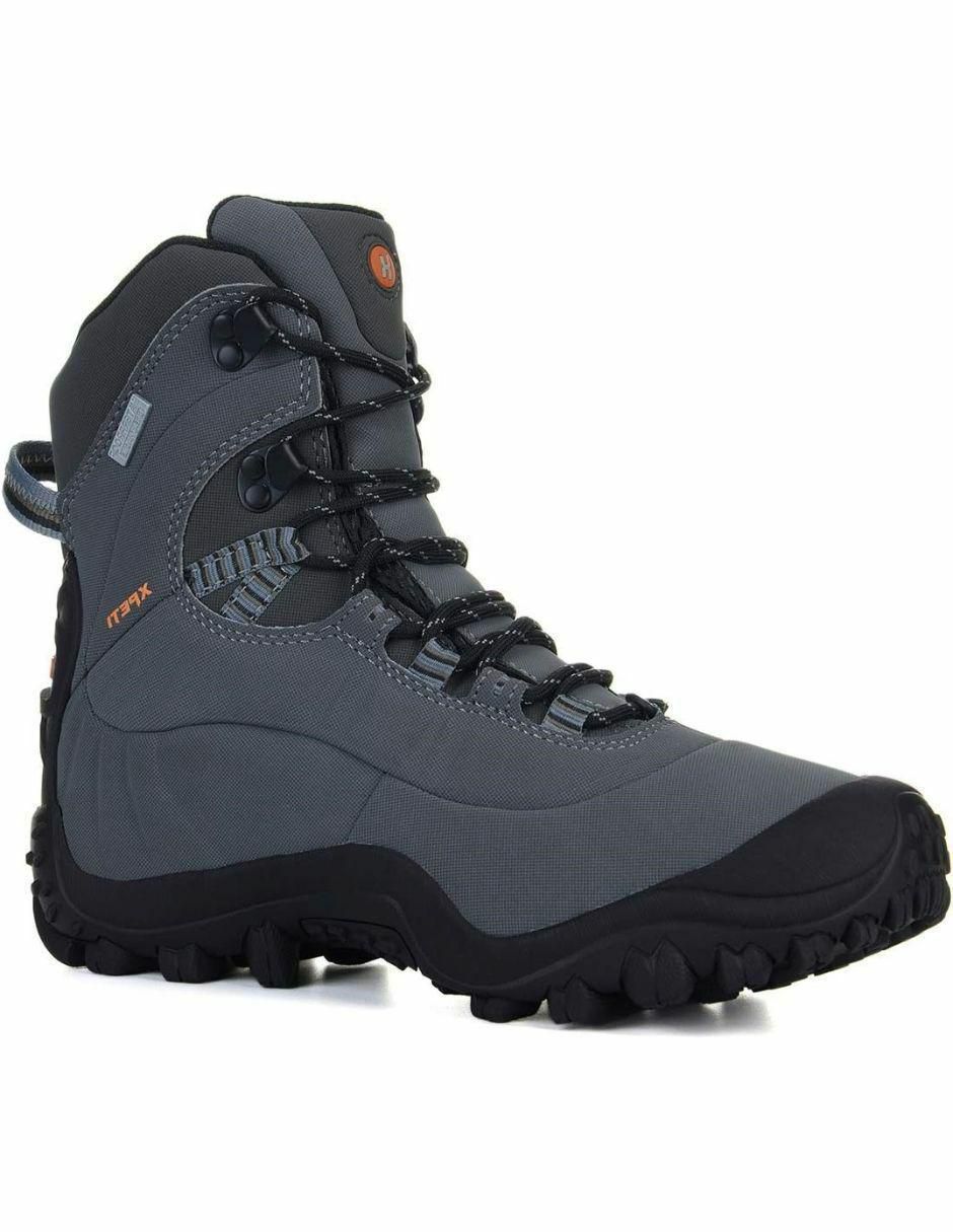 Bota de piel para hombre Bota de piel para hombre