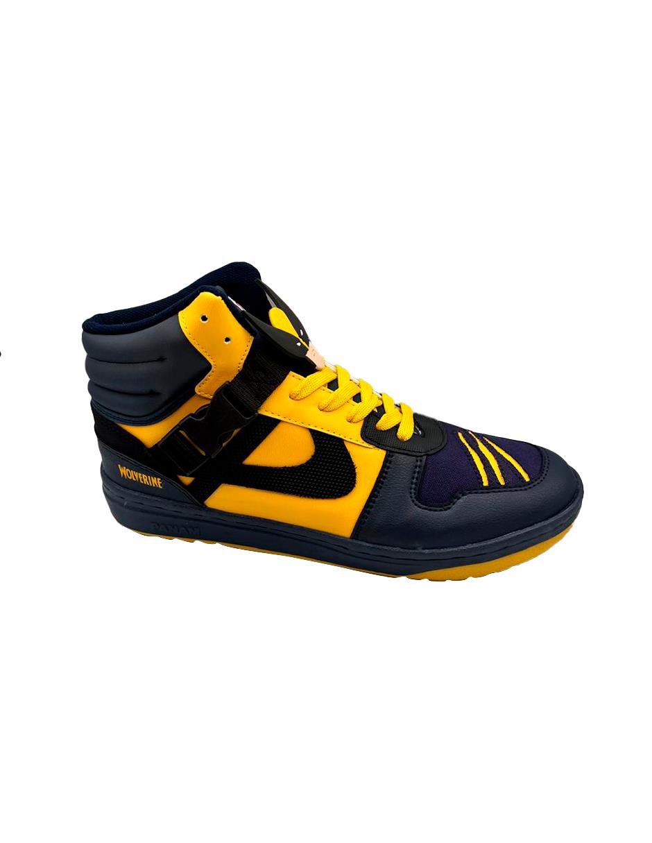 Tenis Tepoz de wolverine para hombre 2