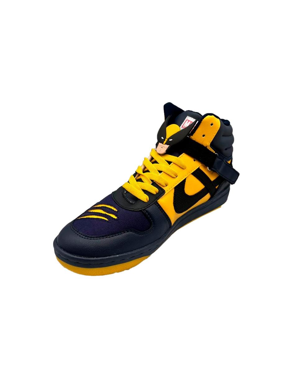 Tenis Tepoz de wolverine para hombre 3