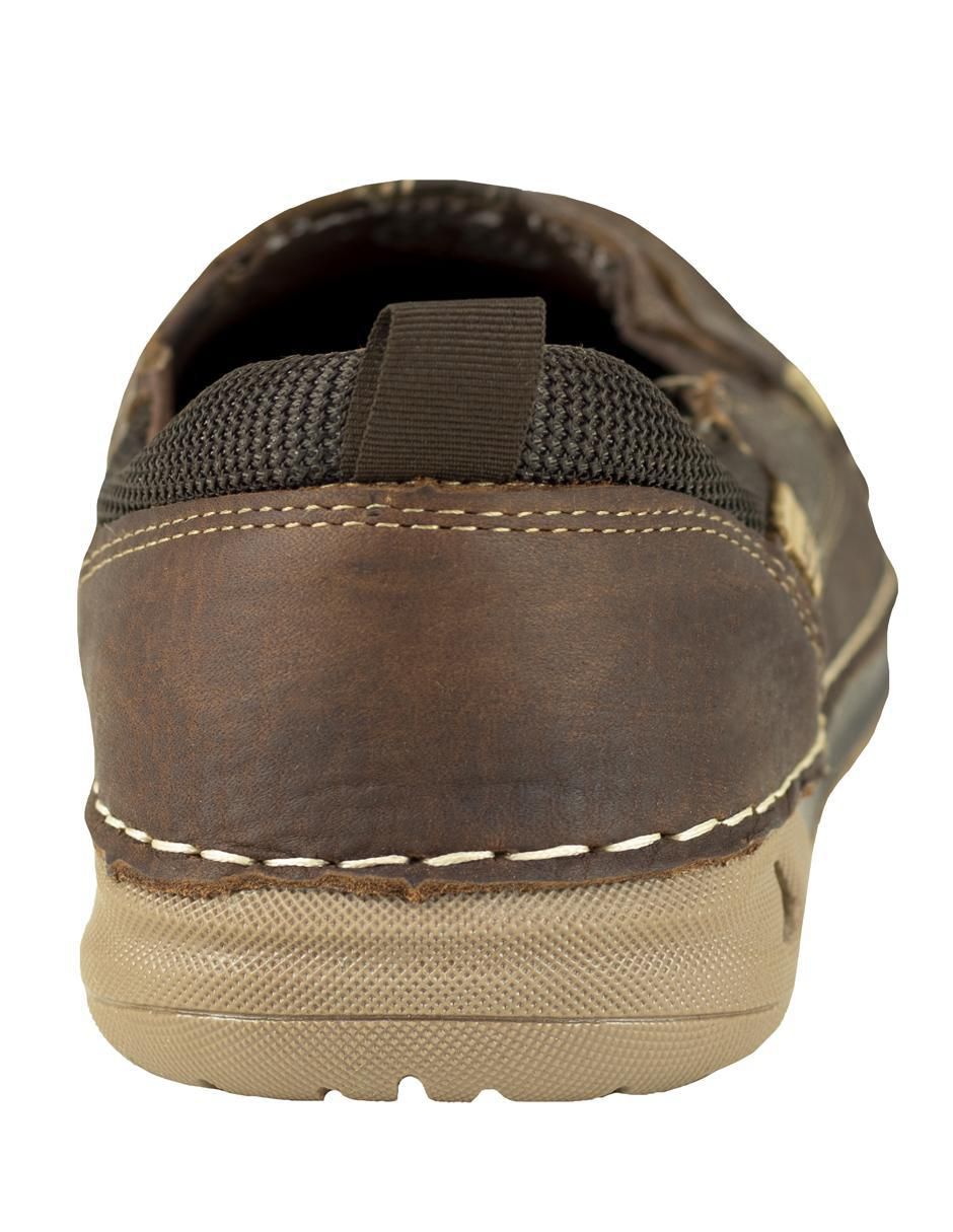 Mocasín para hombre 4