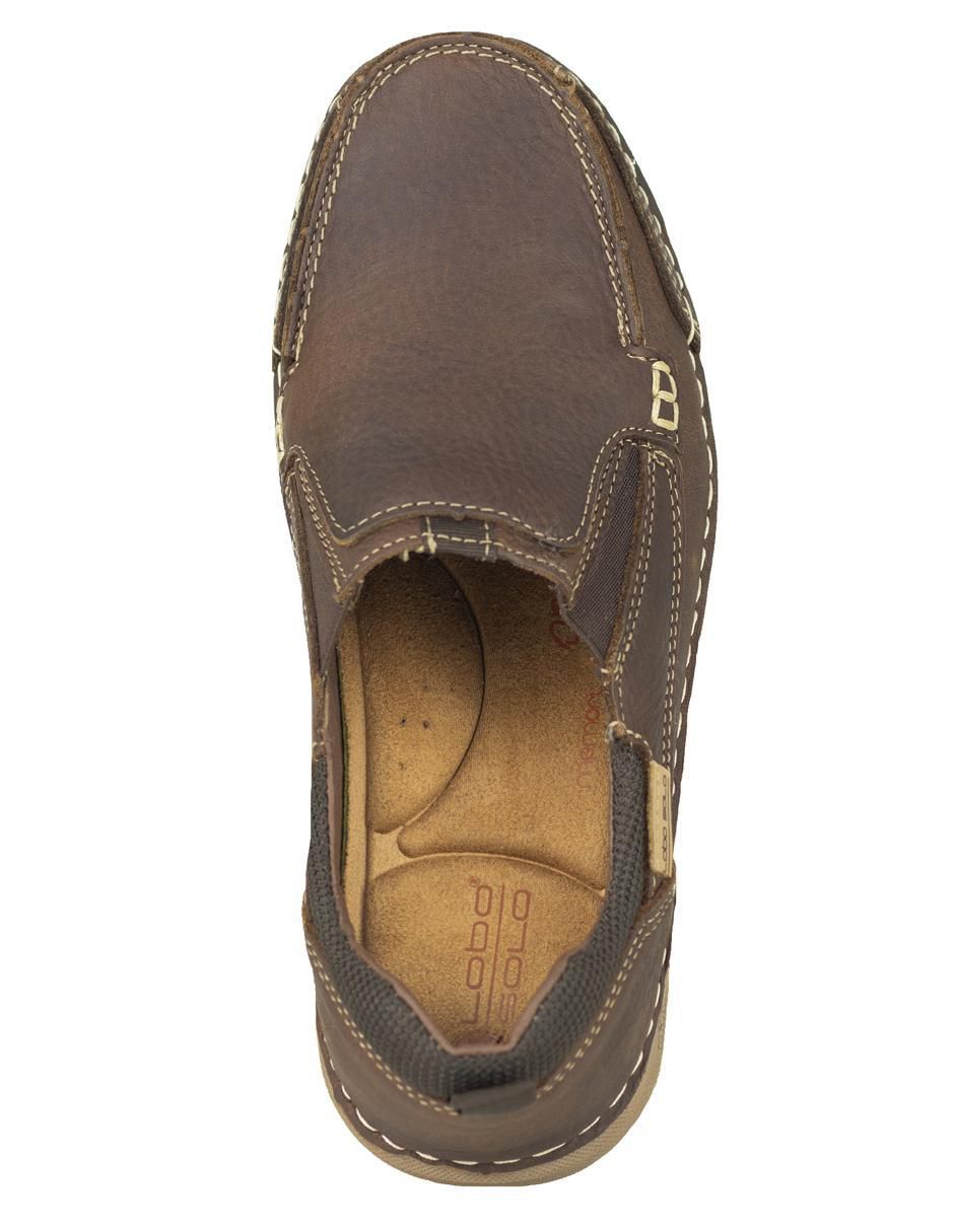 Mocasín para hombre 5