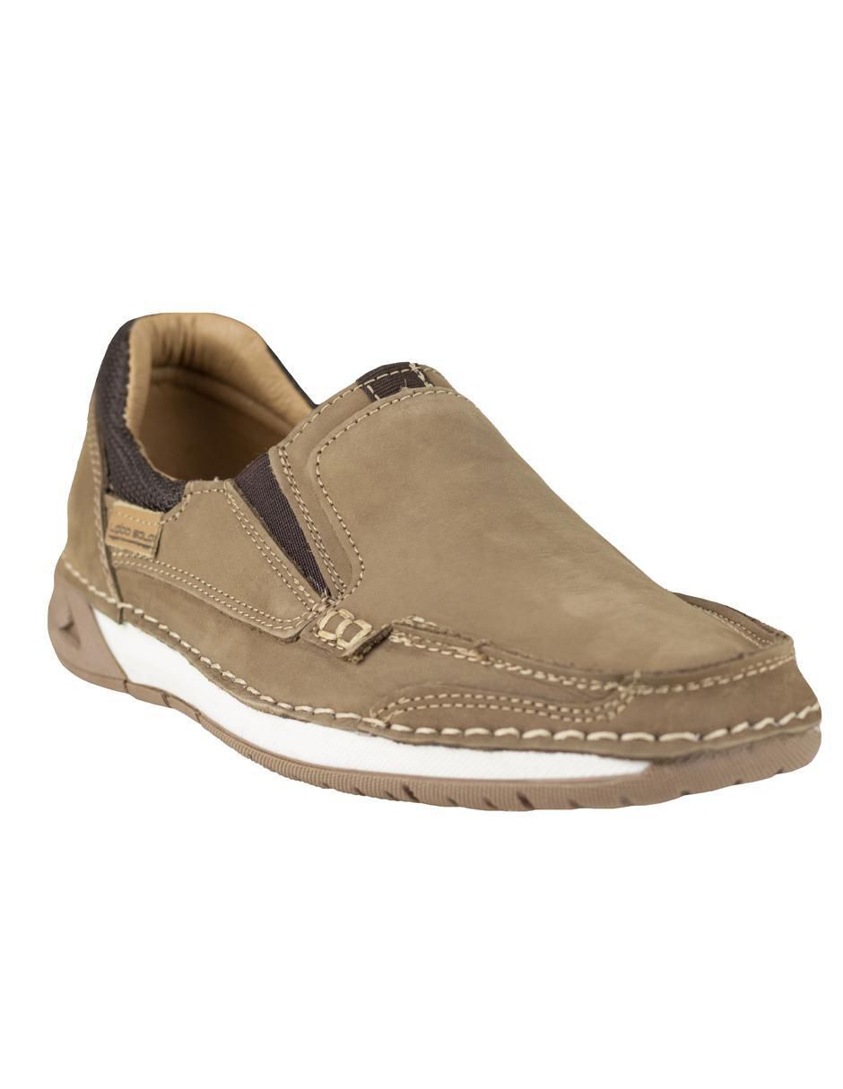 Mocasín para hombre
