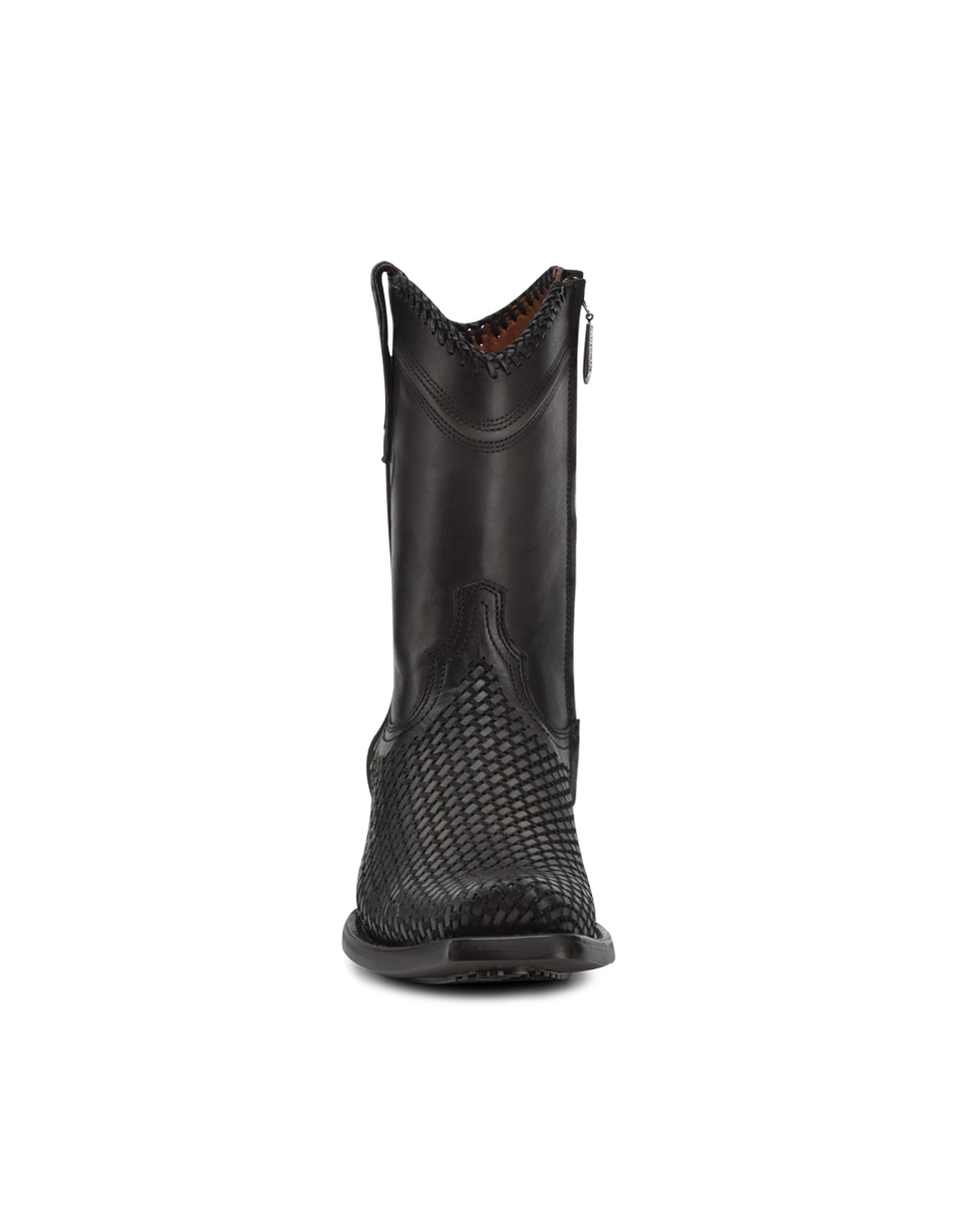 Bota de piel para hombre 3