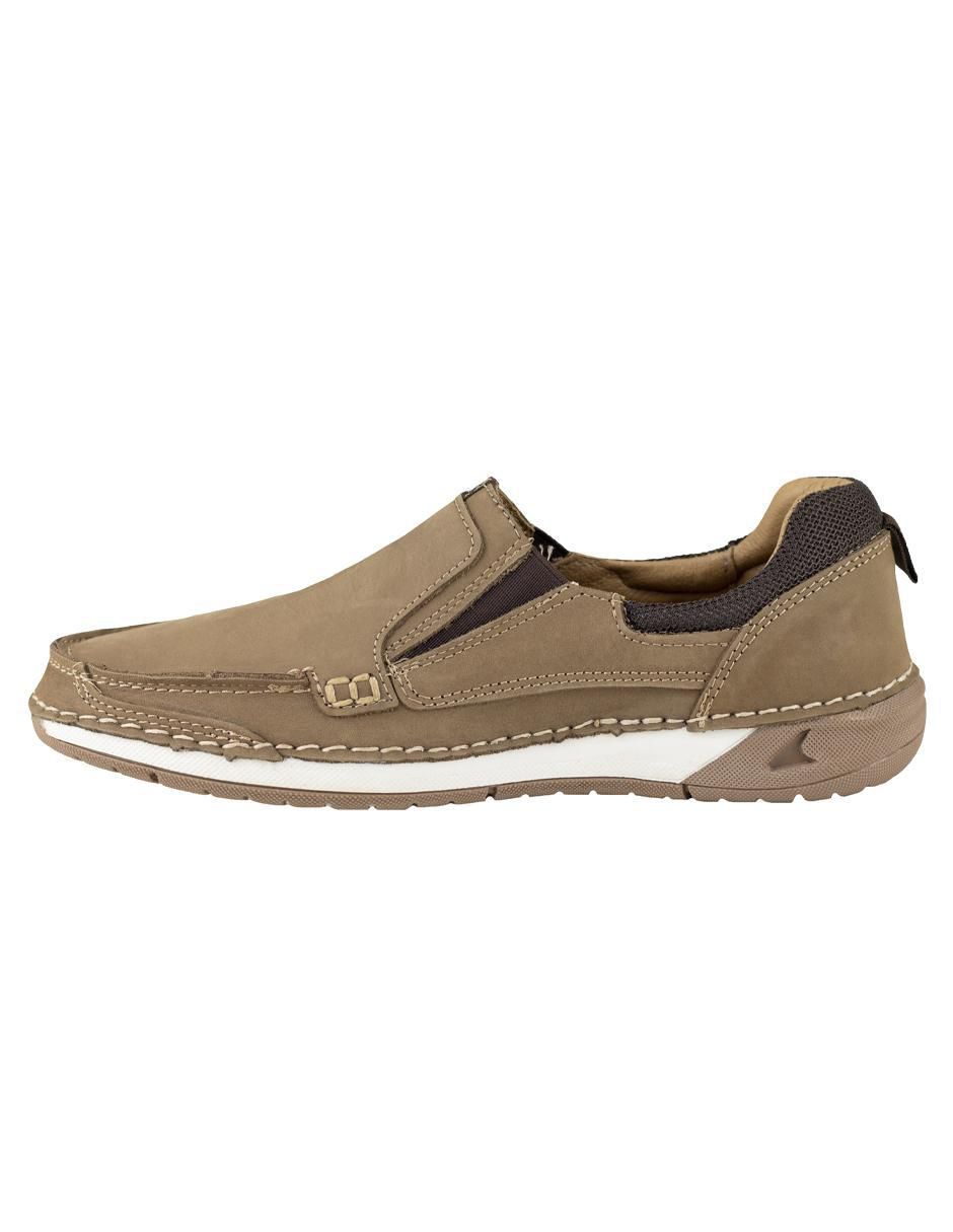 Mocasín para hombre 3