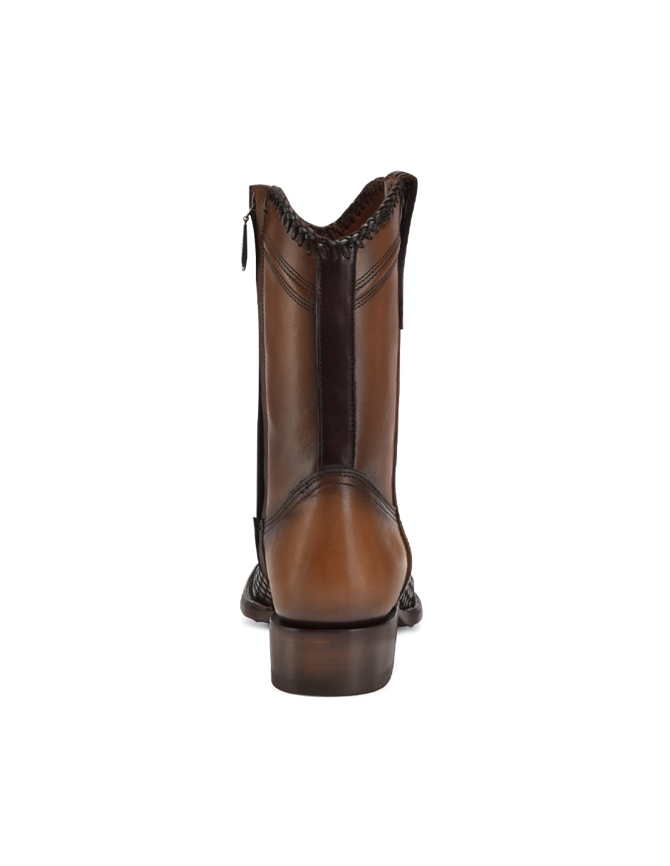 Bota de piel para hombre 3