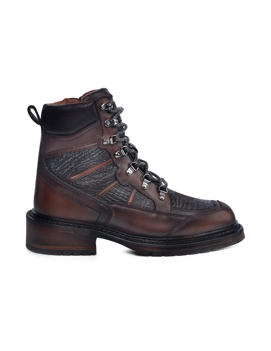 Bota de piel para hombre 2