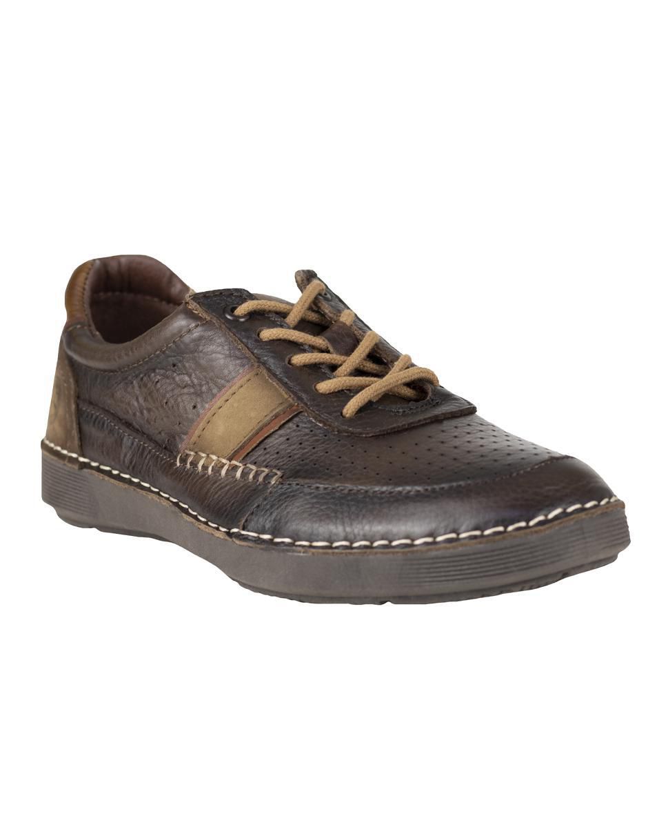 Zapato oxford para hombre