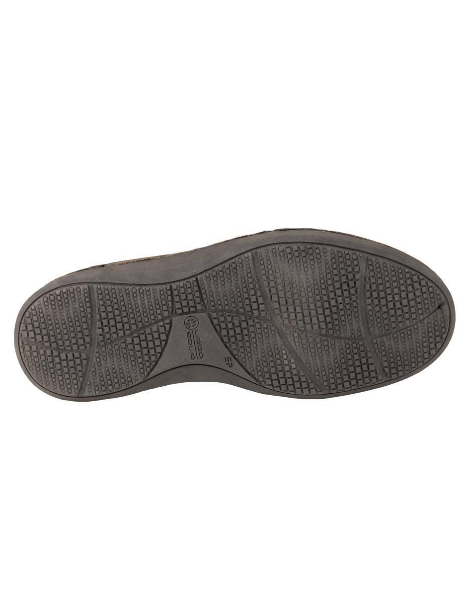 Zapato oxford para hombre 4