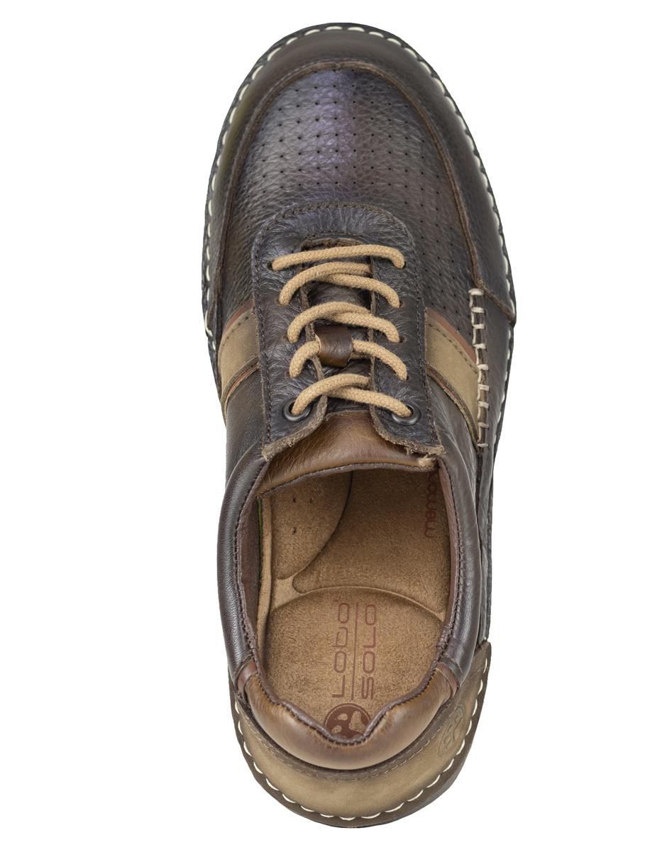 Zapato oxford para hombre 6