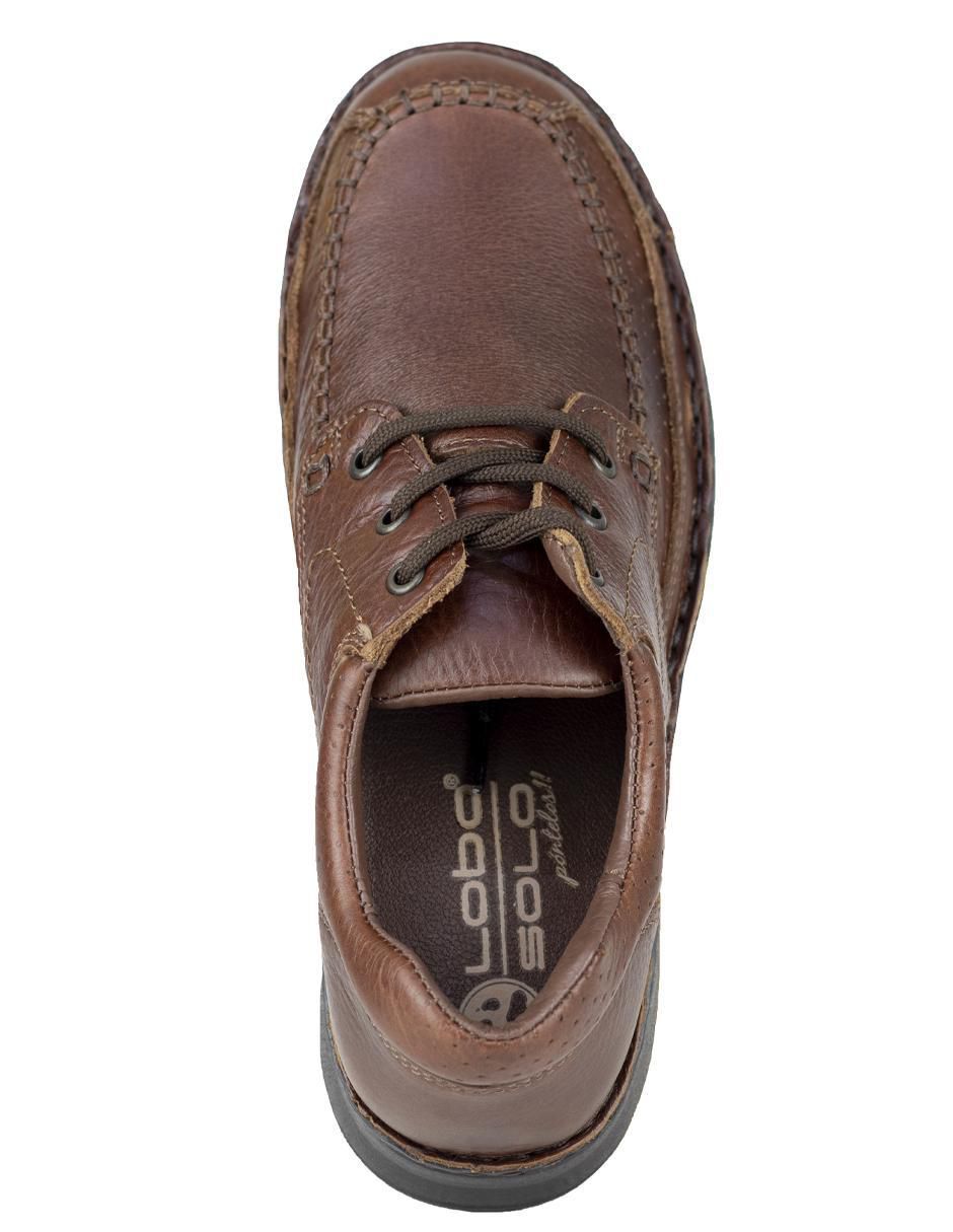 Zapato oxford para hombre 6