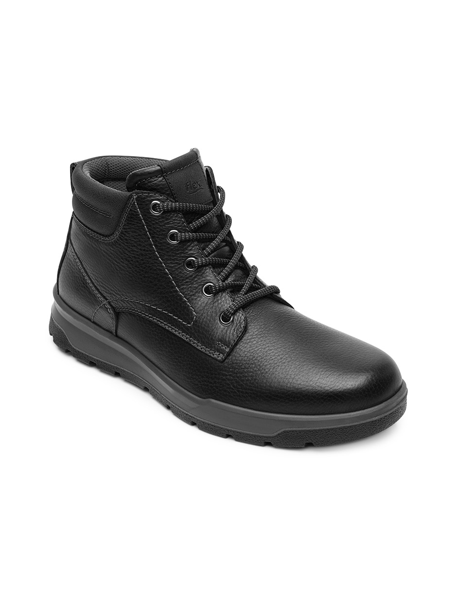 Botines Flexi Agujetas Botines Botas Dama Flexi 25911 Casual